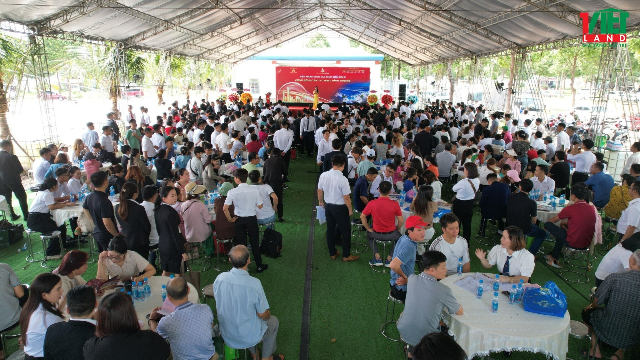 mở bán ttl mall đợt 2